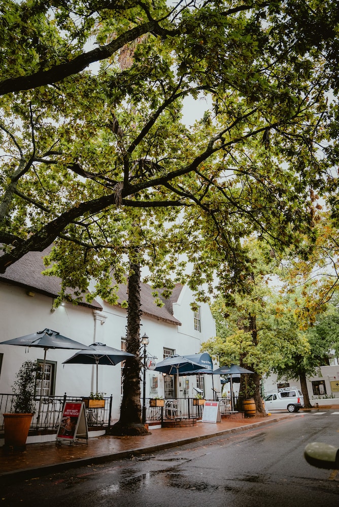 The Stellenbosch Hotel in Stellenbosch, South Africa