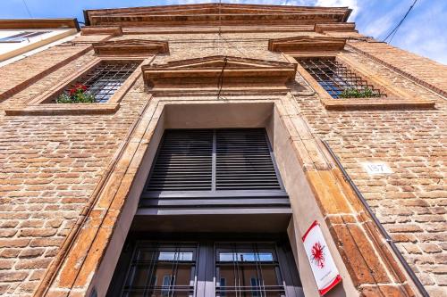 Dimora Santa Barbara in Ferrara, Italy