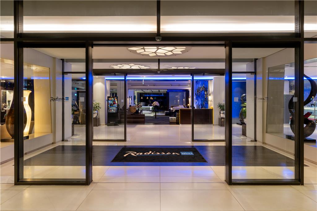 Radisson Blu Hotel Nairobi Upper Hill — Nairobi — photo 3