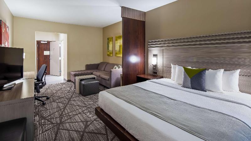 Comfort Inn & Suites Houston I 45 North IAH - photo 41