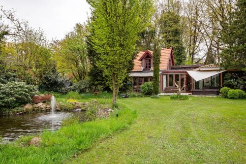 Ferienhaus Lüneburger Heide Walsrod — hotel in Walsrode