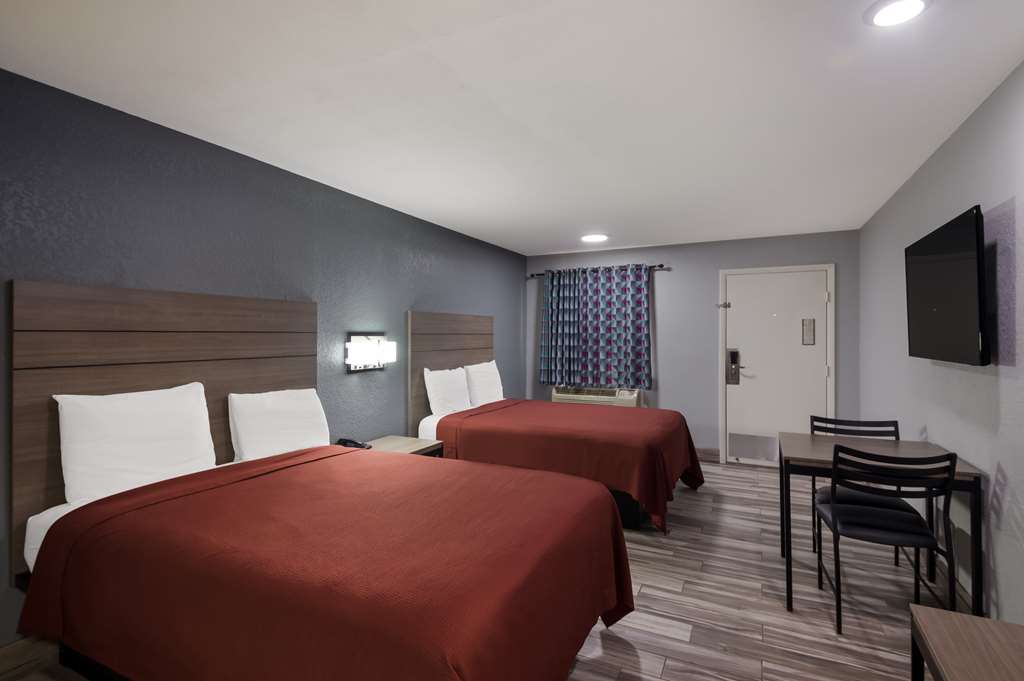Americas Best Value Inn Buda Austin S - photo 13