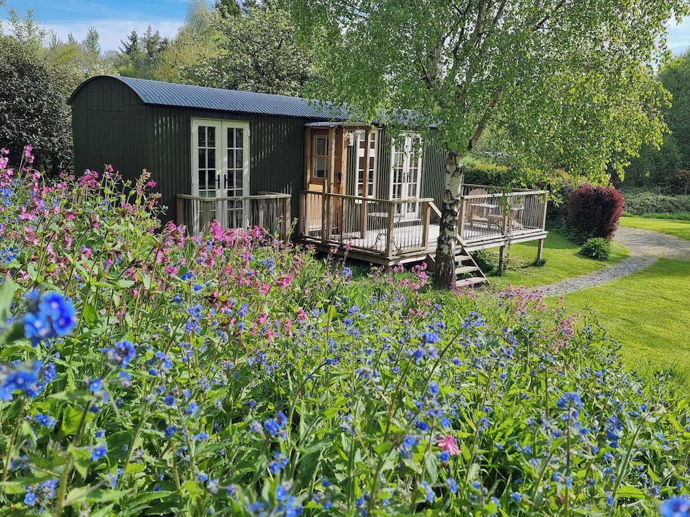 Mucklewick Hollow in Shrewsbury, United Kingdom