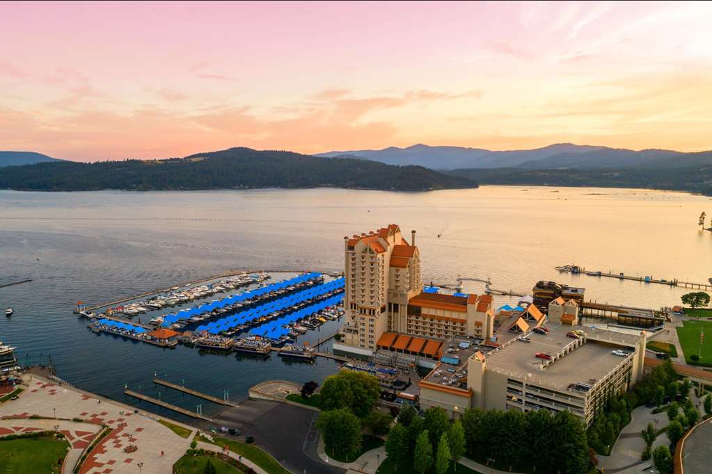 The Coeur d'Alene Resort - featured photo