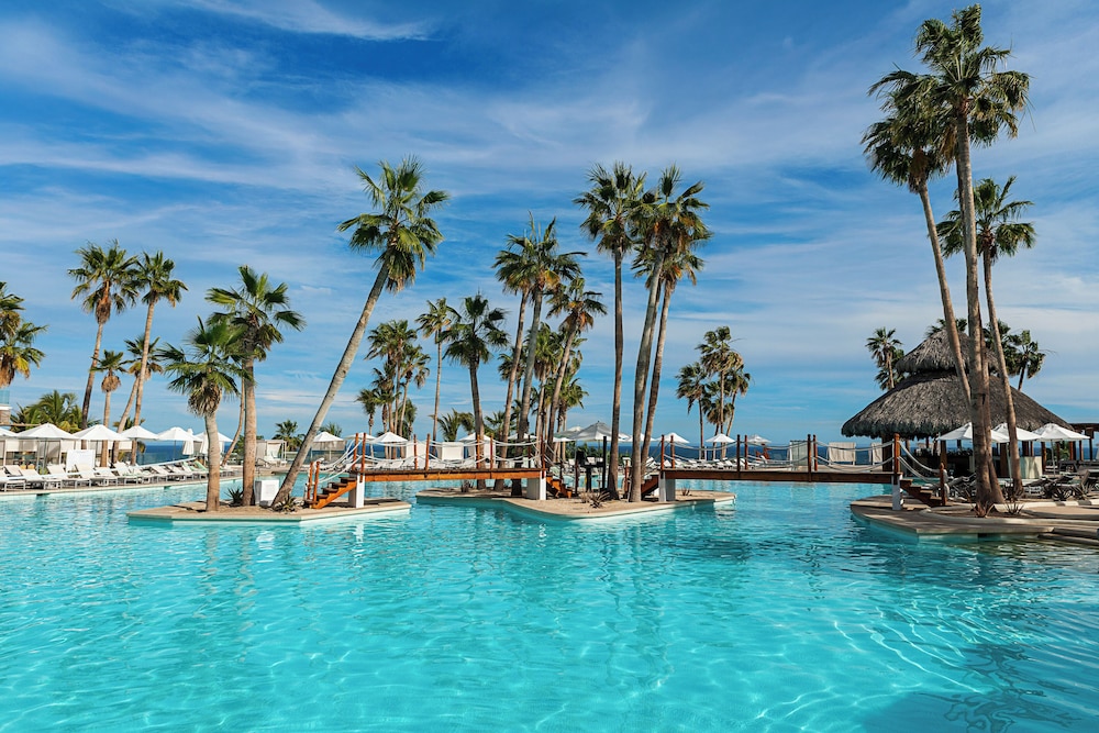 Paradisus Los Cabos Adults Only