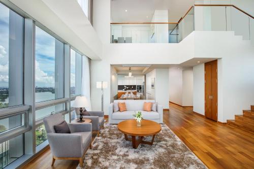LOTTE Serviced Apartment — 5-Star Luxury Hotel in Yangon, Myanmar