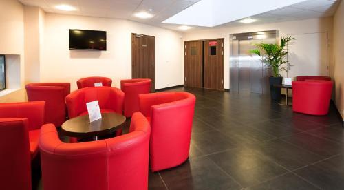 H tel Eurocentre in Montauban, France