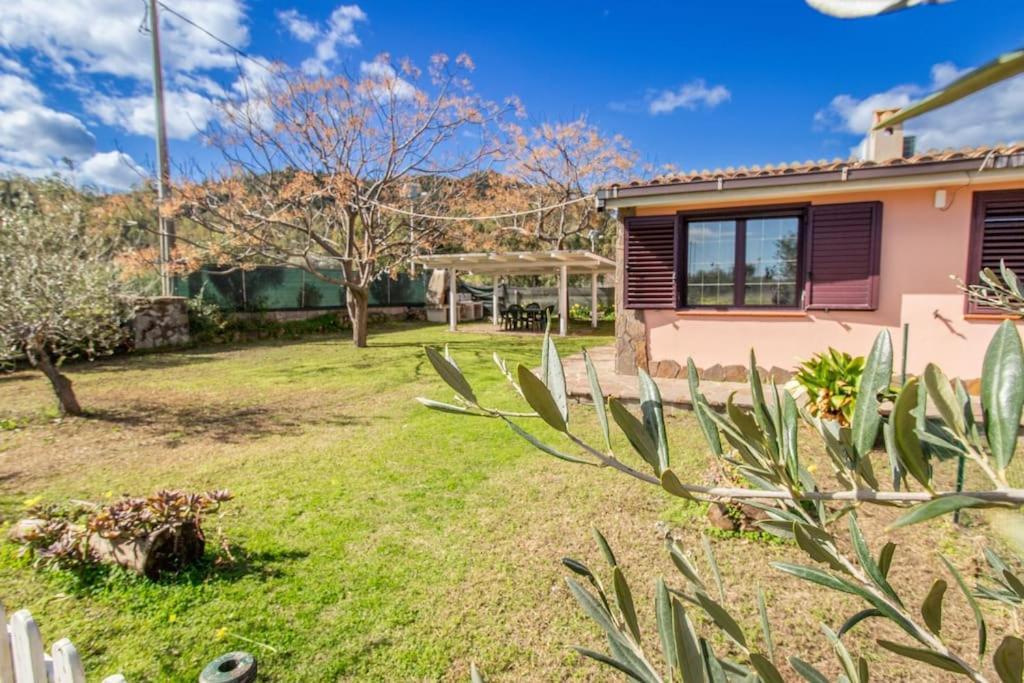 Su Tuvulu 1 in Cardedu, Italy