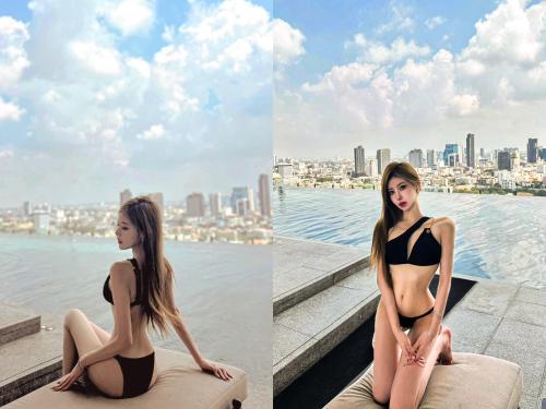 BTS Ekkamai free pool bus to pattya