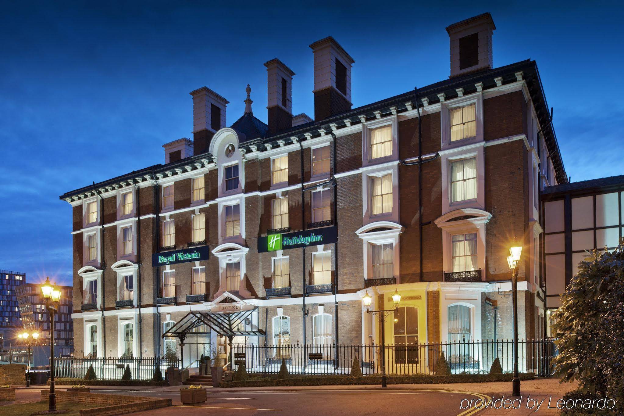 Holiday Inn Royal Victoria Sheffield