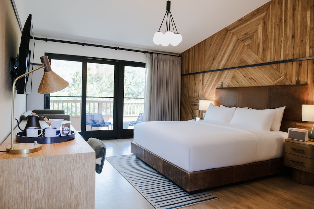 Calistoga Motor Lodge & Spa a JdV by Hyatt Hotel - photo 10