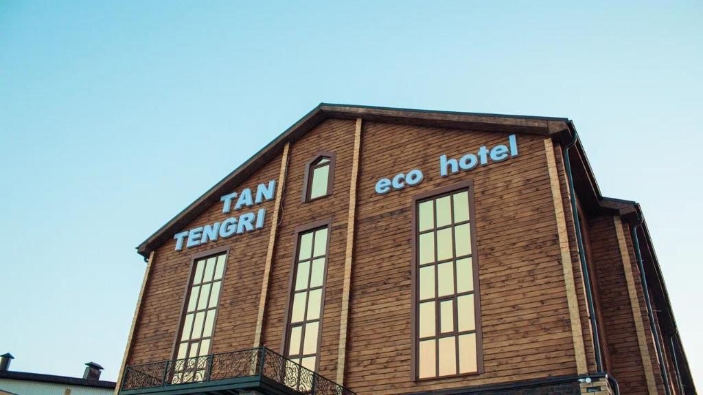 Eco Hotel Tan Tengri in Kostanay, Kazakhstan
