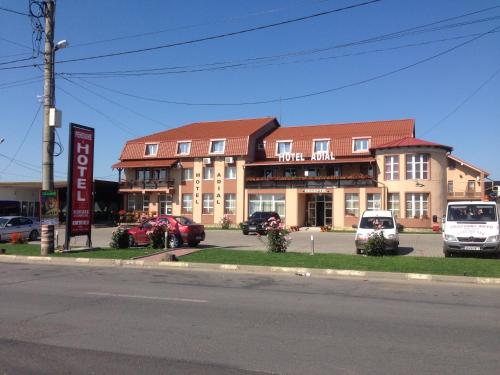 Hotel Adial — hotel in Adjud
