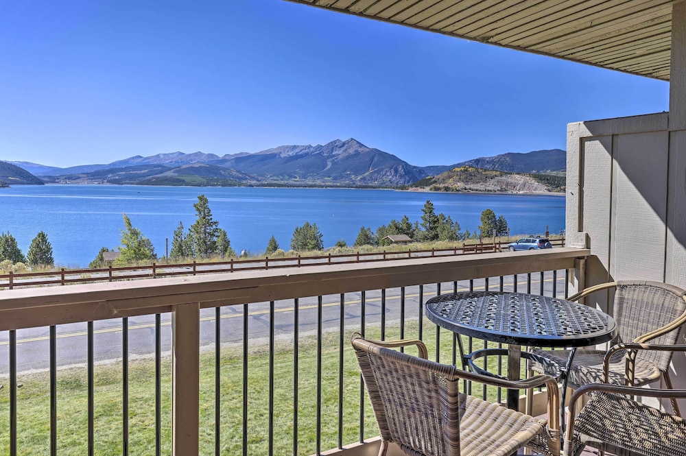 8 Mi To Keystone Resort Dillion Condo with Hot Tub - photo 2