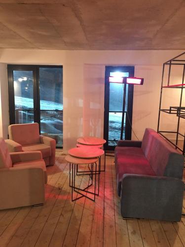Studio apartment #507 in Gudauri Loft