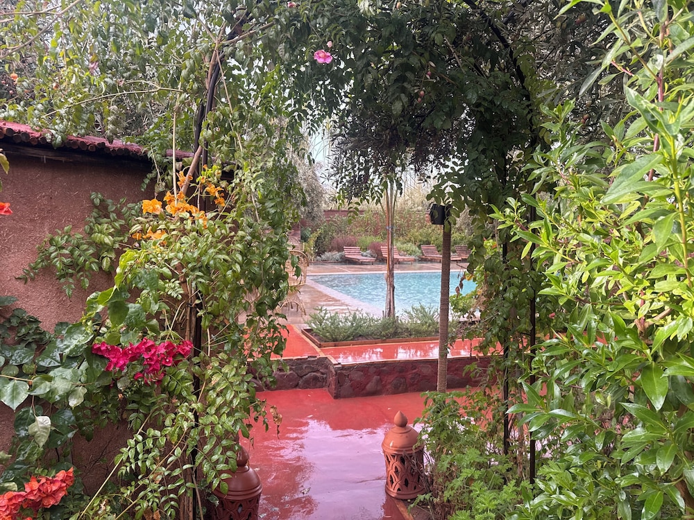 Ecolodge Dar Bouhouta — Marrakesh — photo 4