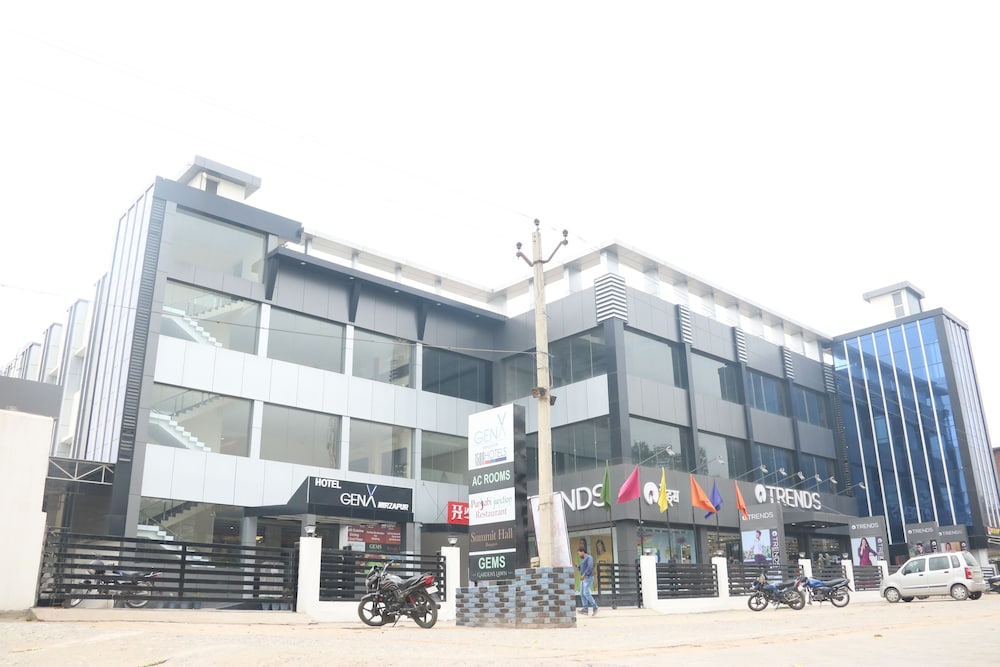 GenX Mirzapur — hotel in Mirzapur