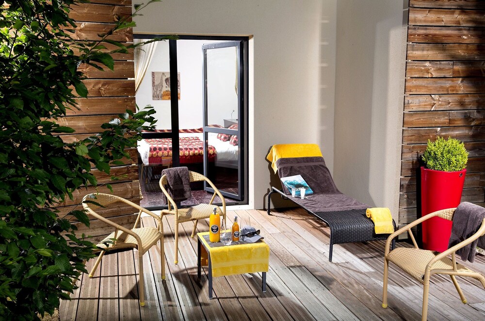 Hôtel Auberge de Chavannes in Beaune, France