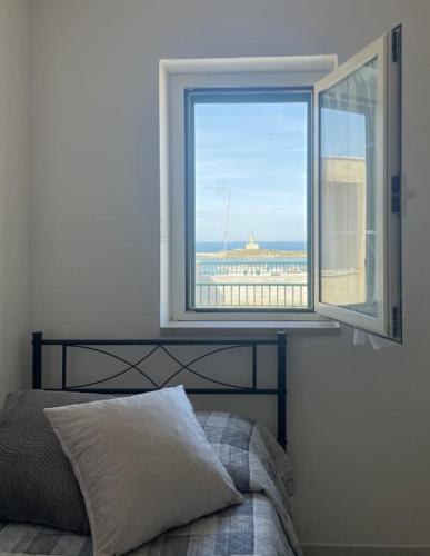 The Family in Vieste, Italy