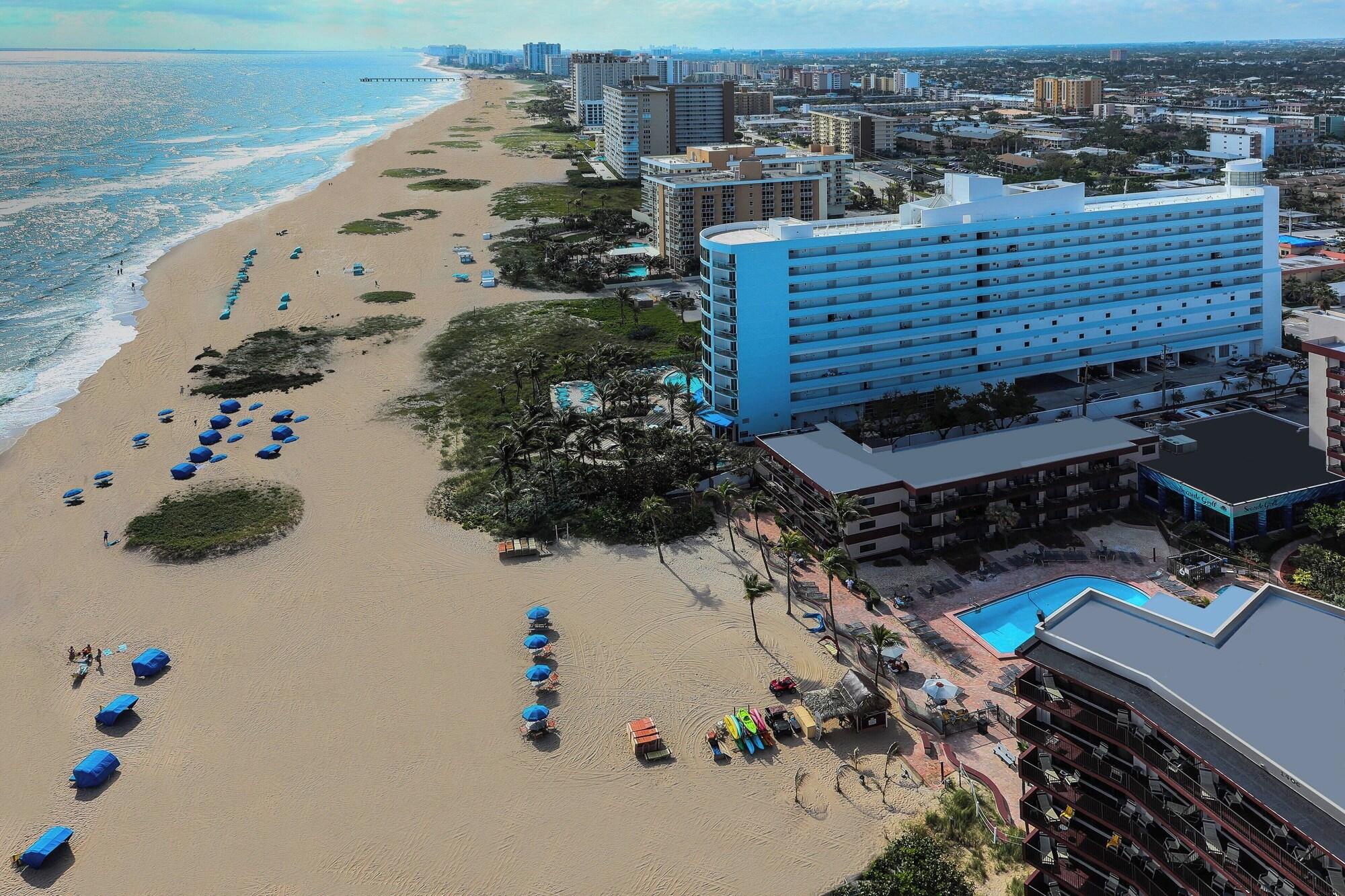 Residence Inn Fort Lauderdale Pompano Beach Oceanfront - photo 4