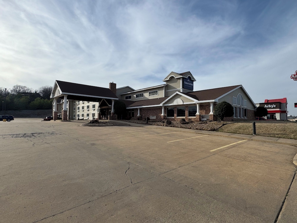 Fairbridge Inn & Suites McAlester — hotel in Mcalester