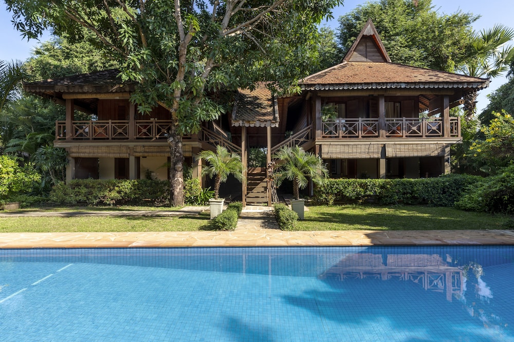 La Palmeraie d'Angkor