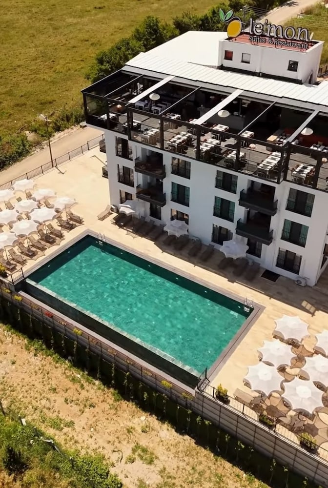 Lemon Suites & Restaurant in Sinop, Turkey