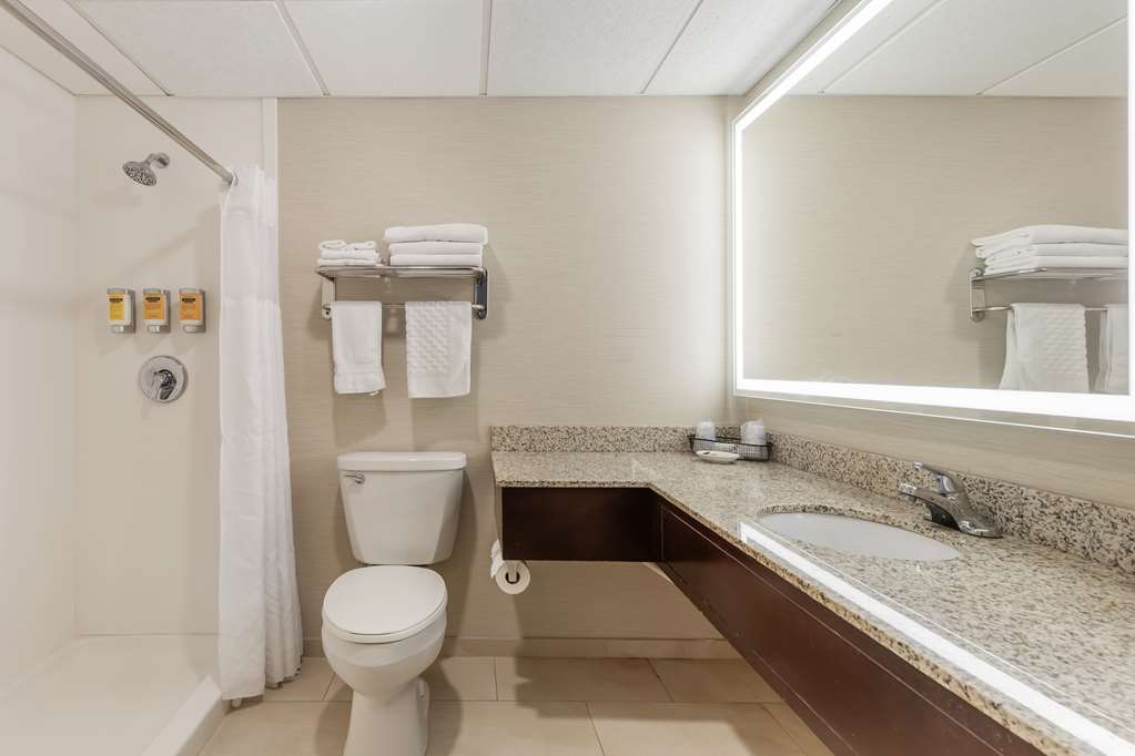 Best Western Plus Steeplegate Inn - photo 19