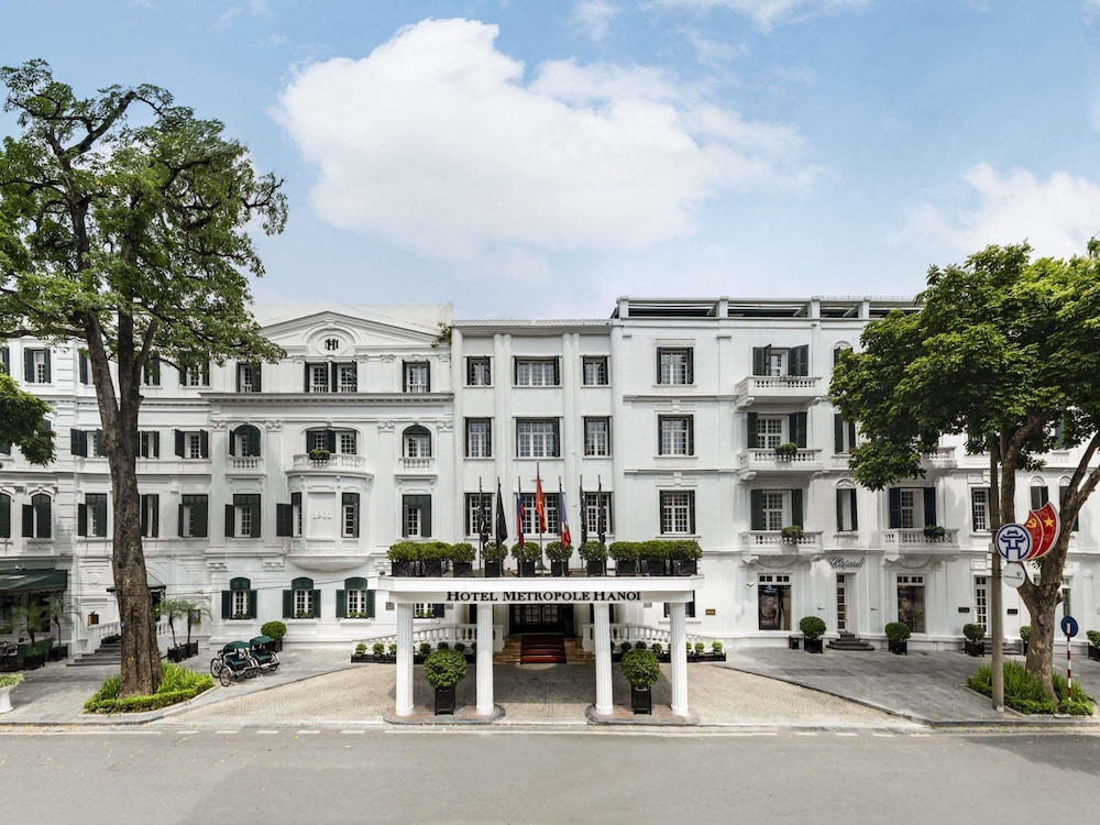 Sofitel Legend Metropole Hanoi in Hanoi, Vietnam