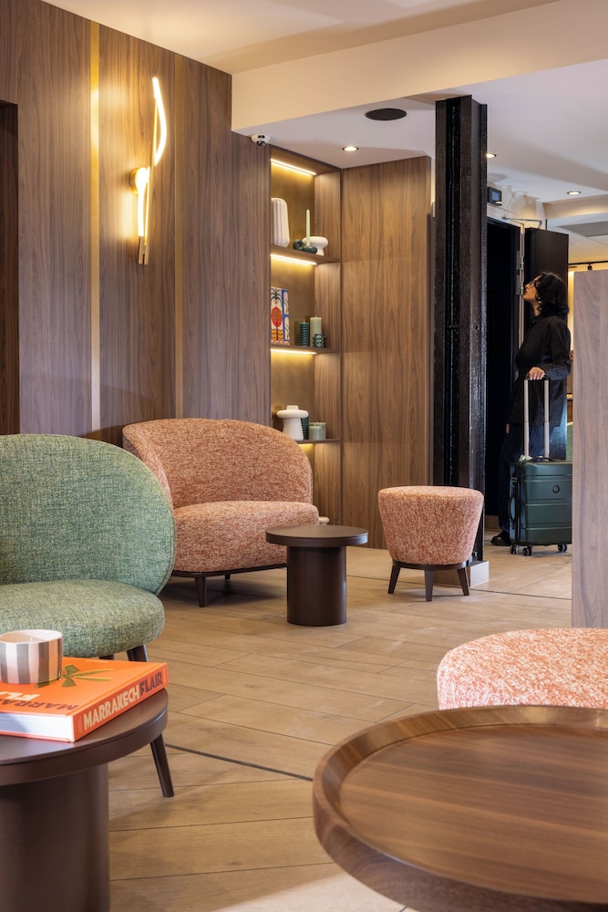 Hôtel Théorème — Paris — photo 2