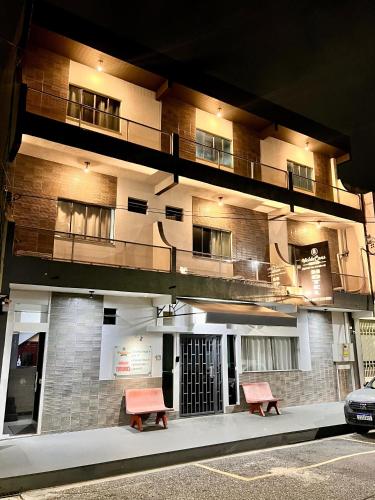 Hotel Val de Cans Aeroporto in Belem, Brasil