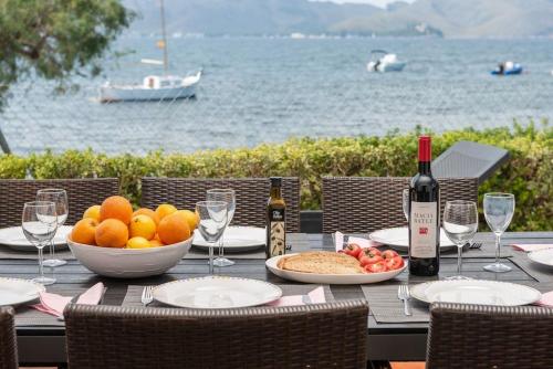 Ses Ones With Sea Views — Alcudia