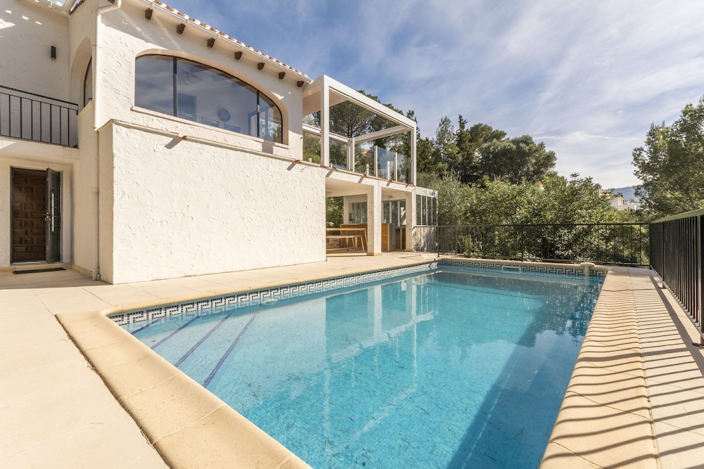 Horizonte in El Capso — hotel in Orba