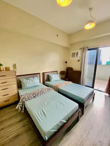 Studio With balcony - last minute hotel in Cebu City