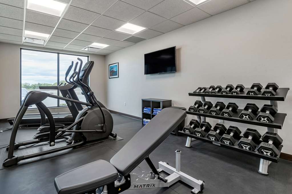 MainStay Suites Waukee West Des Moines - photo 18