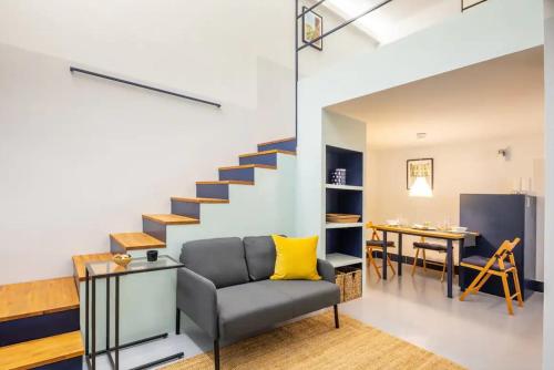 Celestia Blue Brody 17 — 4-Star Luxury Hotel in Budapest, Hungary