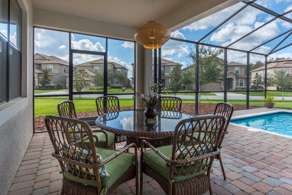 Champions Gate 1470 — 4-Star Luxury Hotel in Davenport, United States
