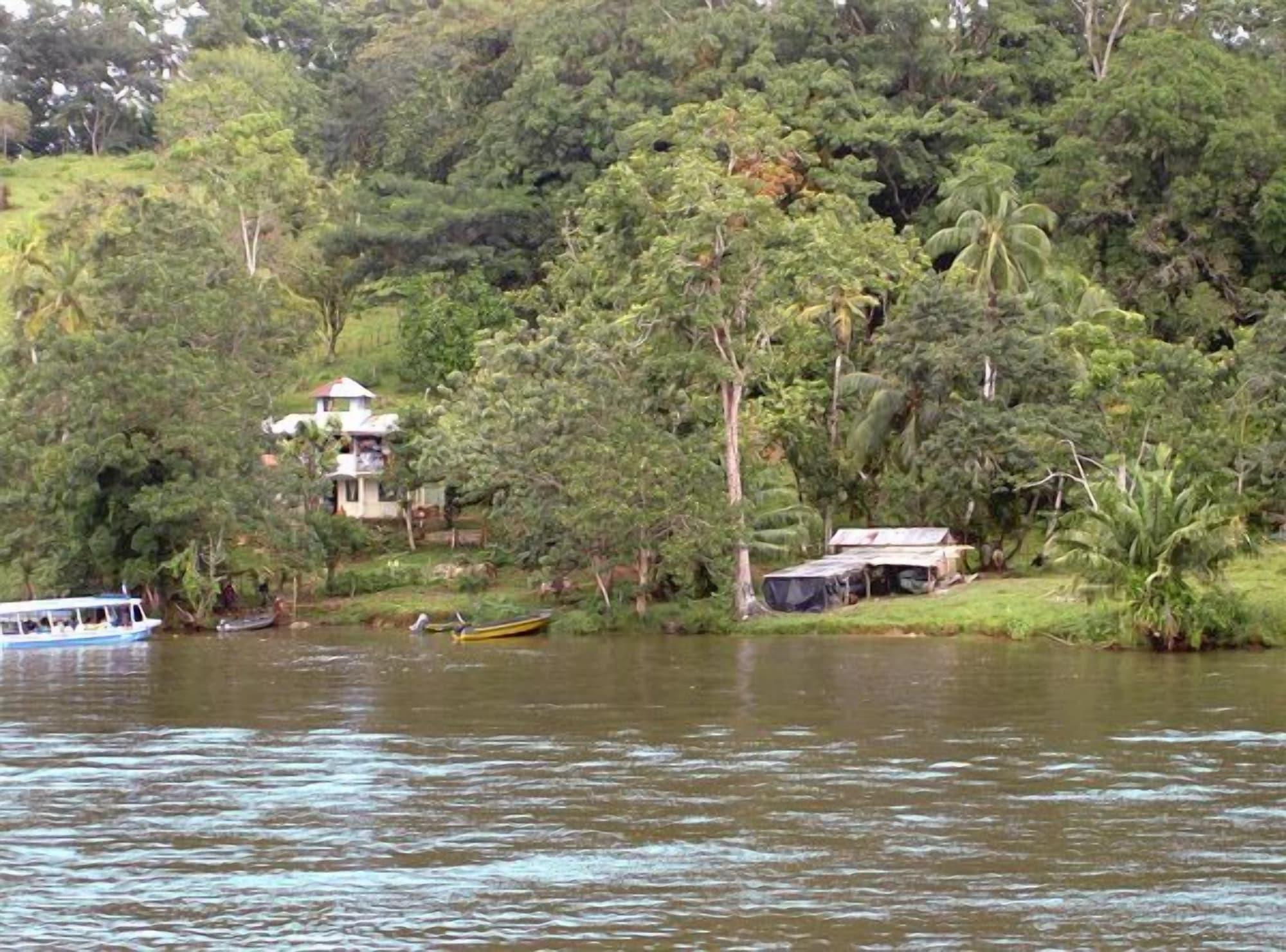 Hotel Lara’s Planet in Boca De Sabalos, Nicaragua