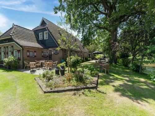 Hoeve Ginette in Giethoorn, Netherlands
