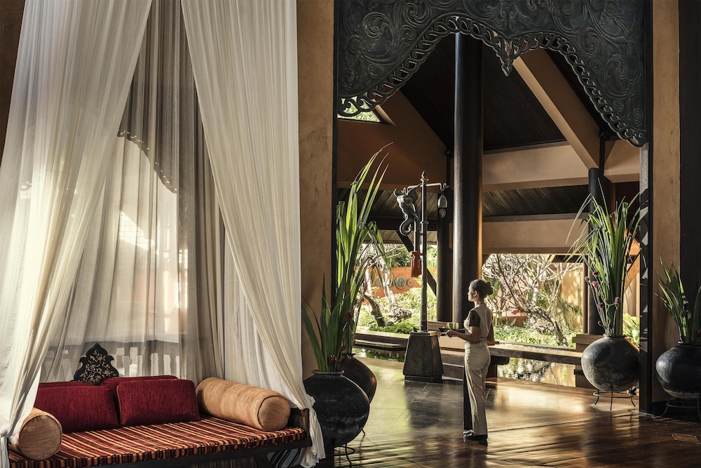 Anantara Golden Triangle Elephant Camp & Resort — Chiang Rai — photo 4