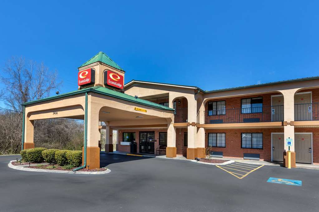 Econo Lodge Nashville near Percy Priest Lake - featured photo