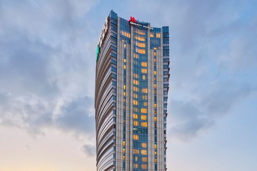 Shanghai Marriott Marquis City Centre — hotel in Shanghai