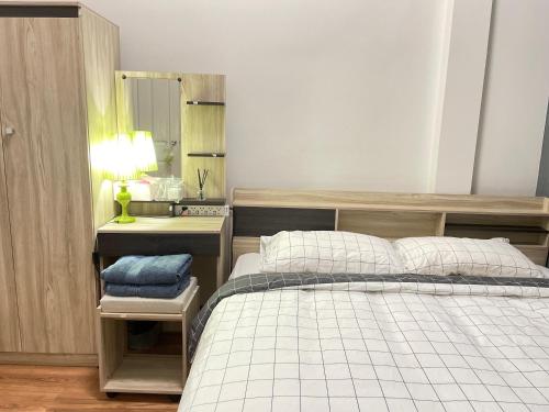 Stay like a local in Modern Townhome - last minute hotel in Khon Kaen