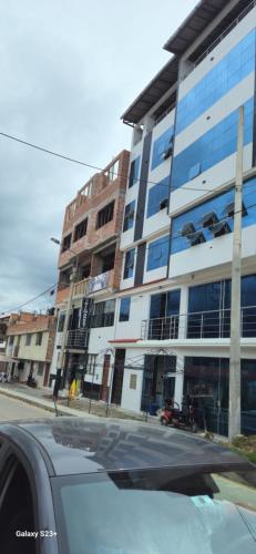 Departamento mirador a 3minutos del centro de la ciudad — 4-Star Luxury Hotel in Chachapoyas, Peru