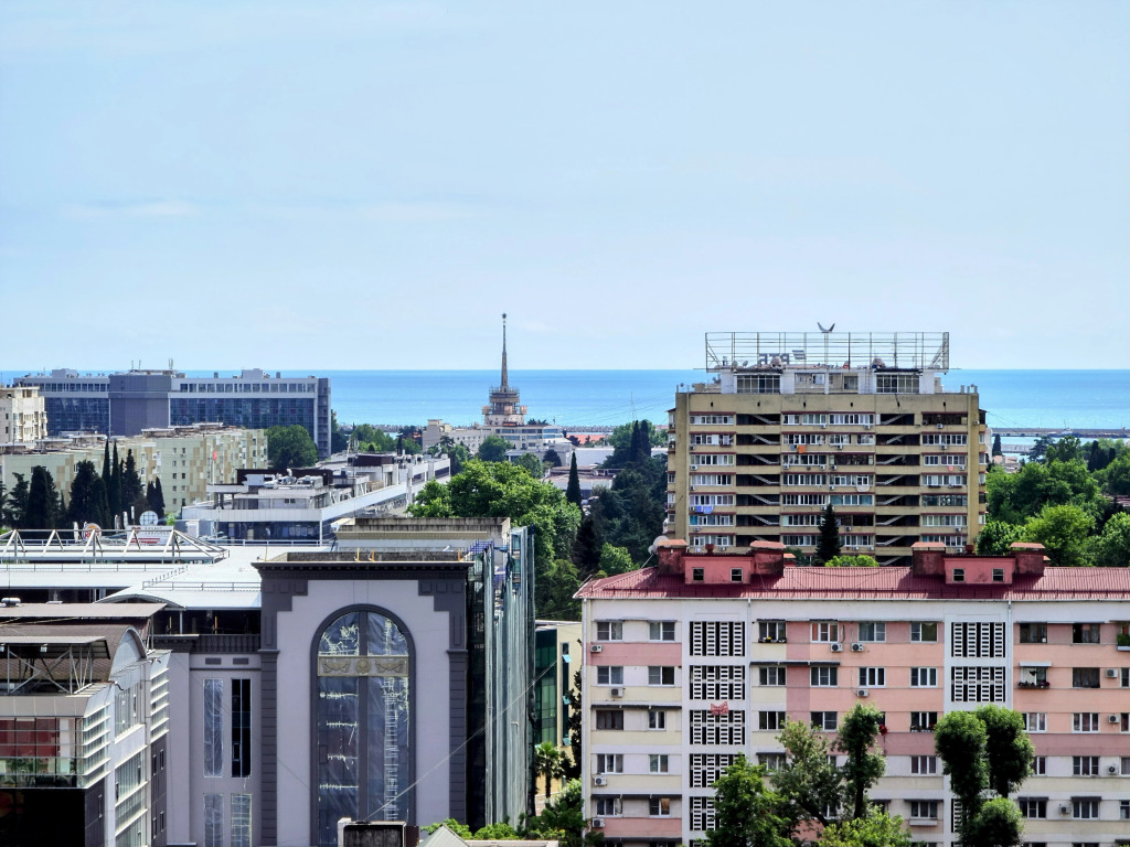 Eldorado Apartments — 4-Star Luxury Hotel in Sochi, Russia