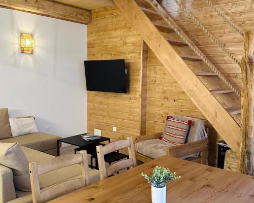 Duplex la Tour — hotel in Saint-Etienne-De-Tinee