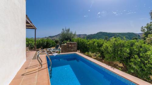 Las Ranas Cajiz by Ruralidays in Velez-Malaga, Spain