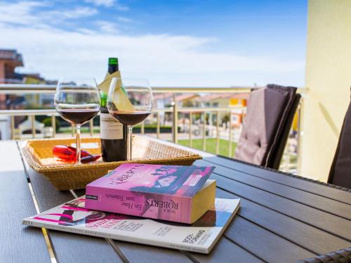 Apartment Maestral — 4-Star Luxury Hotel in Porec, Croatia