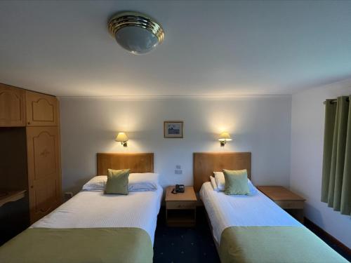 Penrhos Park - carbon neutral hotel in Aberystwyth