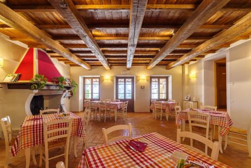 Agriturismo Le Vigne — 4-Star Luxury Hotel in Foligno, Italy